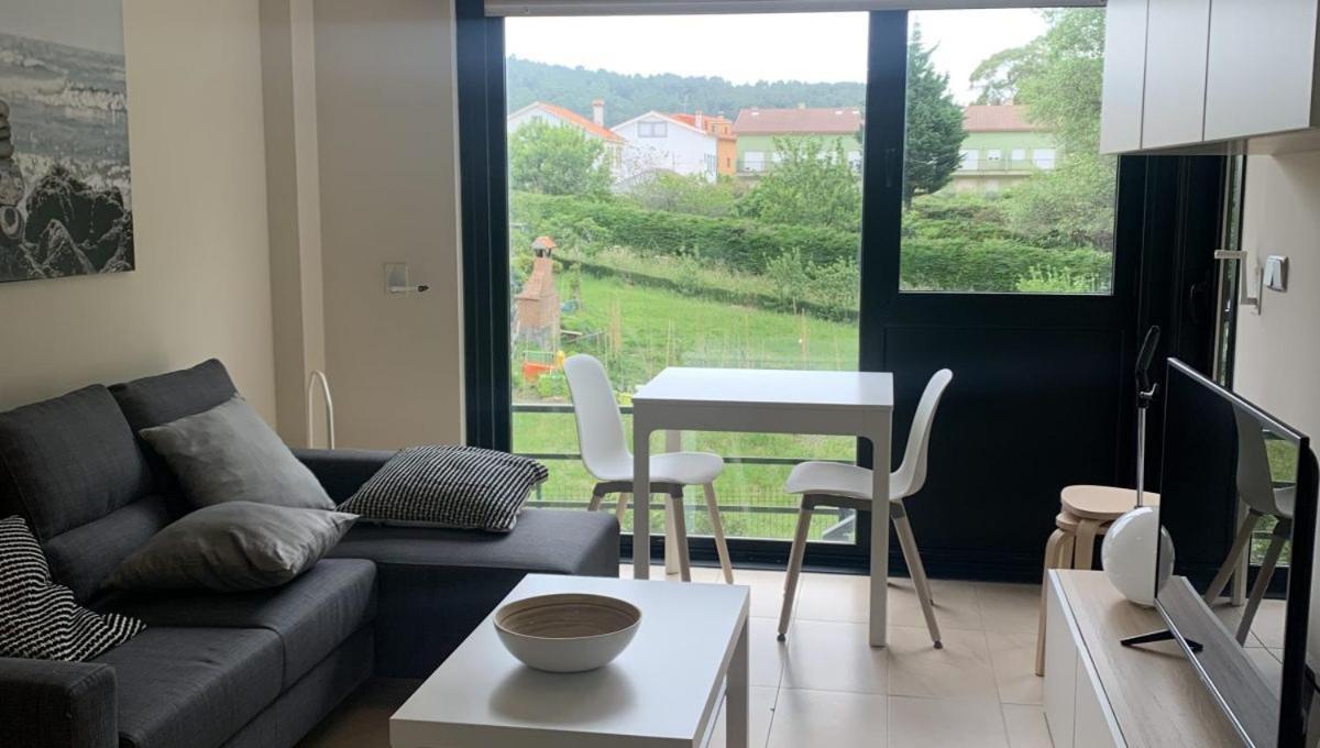 Apartamento Querote Fisterra1 Εξωτερικό φωτογραφία