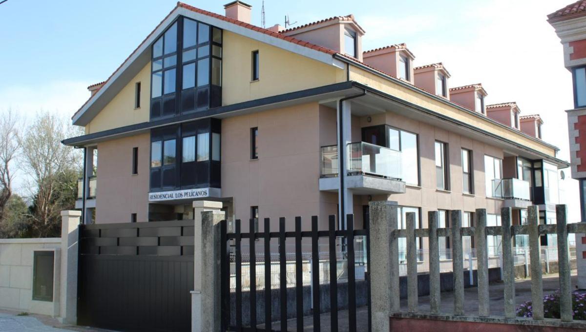 Apartamento Querote Fisterra1 Εξωτερικό φωτογραφία
