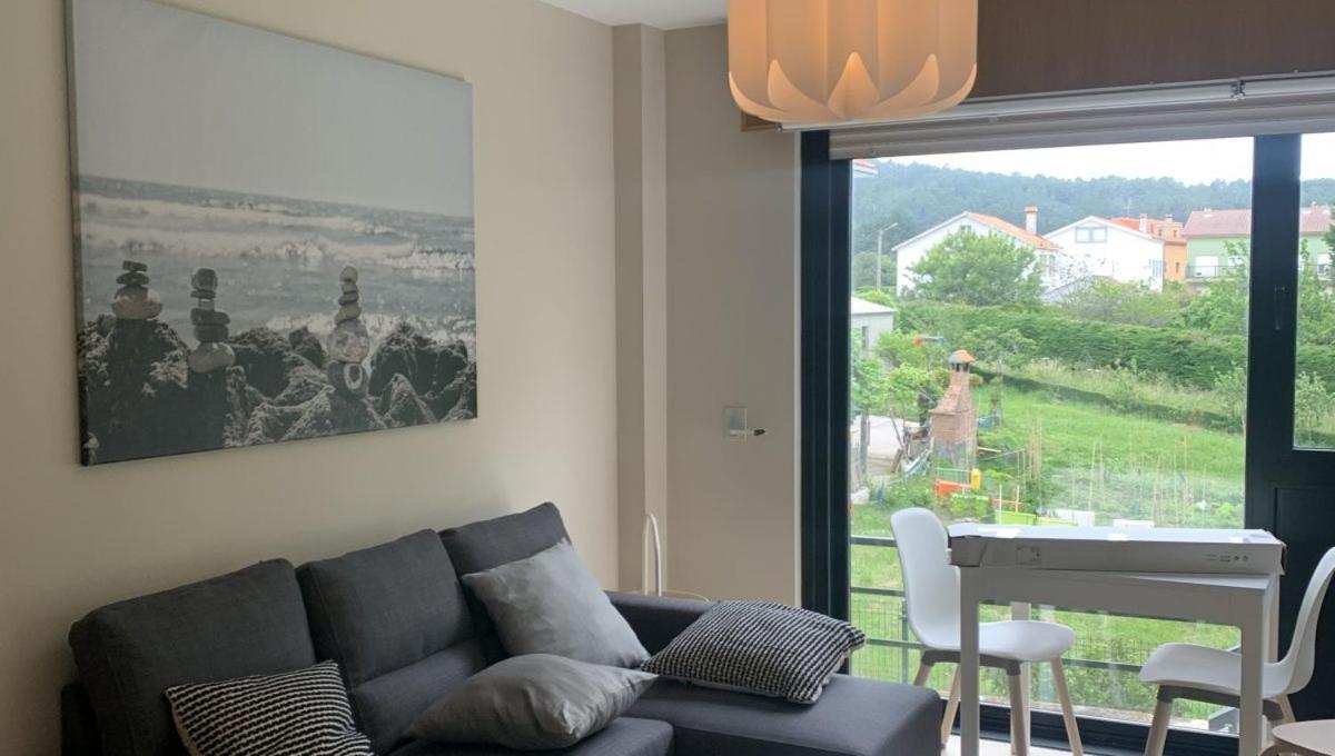 Apartamento Querote Fisterra1 Εξωτερικό φωτογραφία