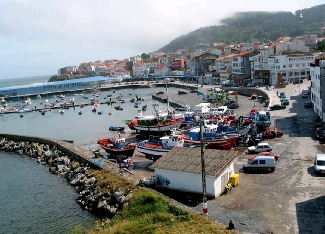 Apartamento Querote Fisterra1 Εξωτερικό φωτογραφία
