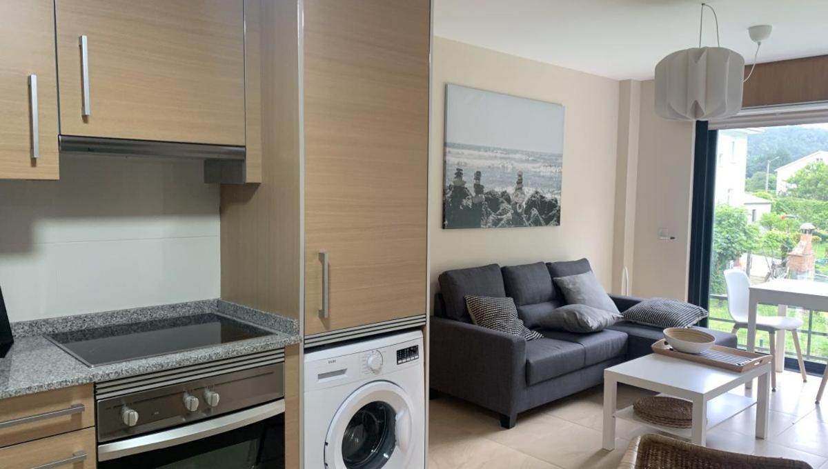 Apartamento Querote Fisterra1 Εξωτερικό φωτογραφία