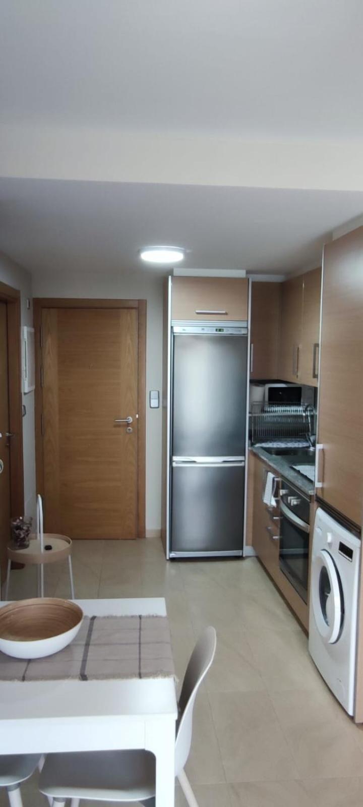 Apartamento Querote Fisterra1 Εξωτερικό φωτογραφία