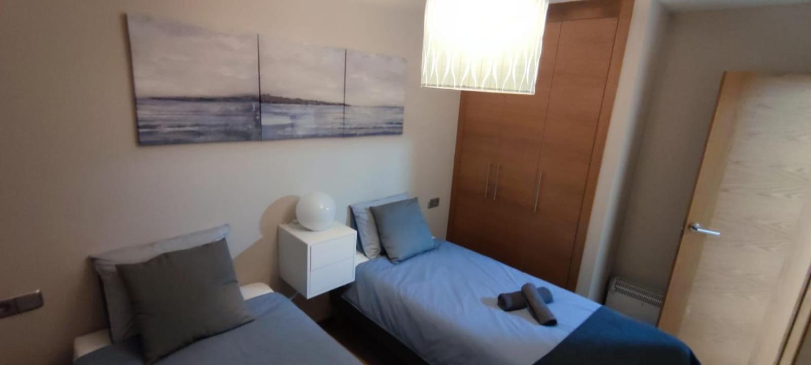 Apartamento Querote Fisterra1 Εξωτερικό φωτογραφία