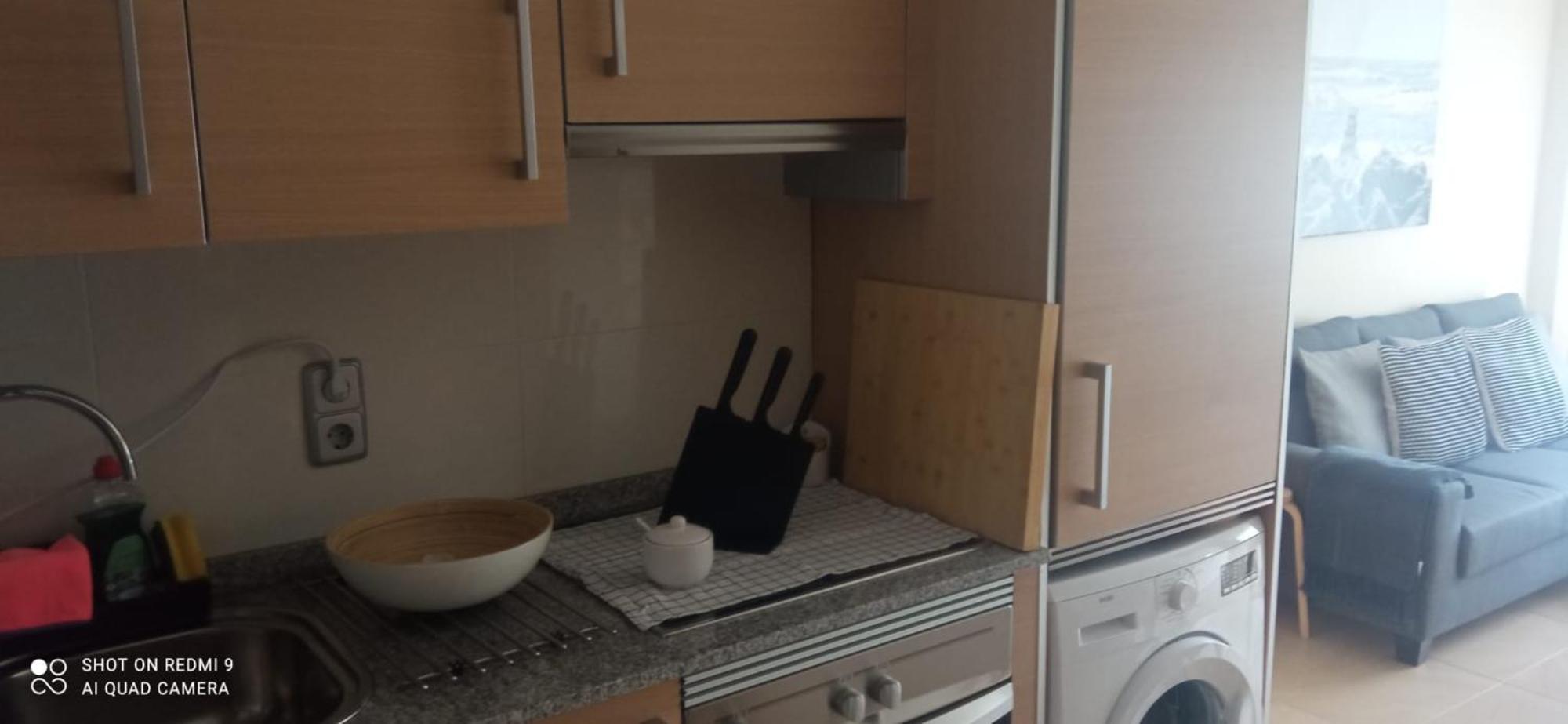 Apartamento Querote Fisterra1 Εξωτερικό φωτογραφία