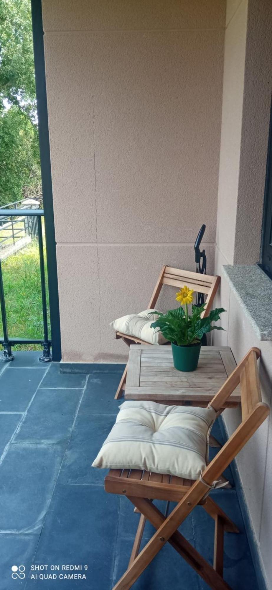 Apartamento Querote Fisterra1 Εξωτερικό φωτογραφία