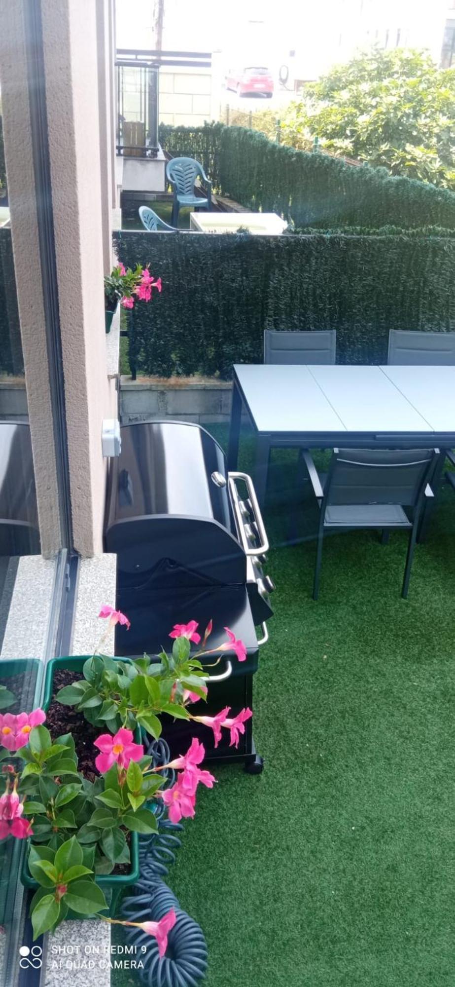 Apartamento Querote Fisterra1 Εξωτερικό φωτογραφία